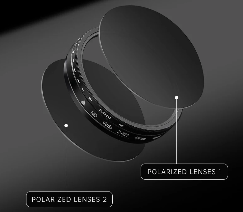 Adaptive Tint Sunglasses